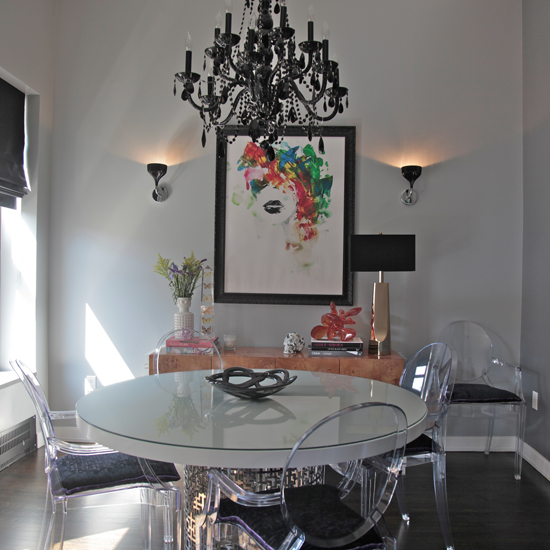 Interior design and real estate photogrpahy by Ande La Monica
